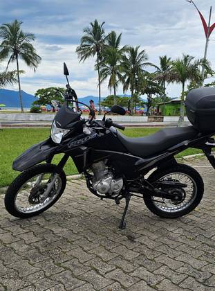 HONDA NXR 160 BROS ESDD 